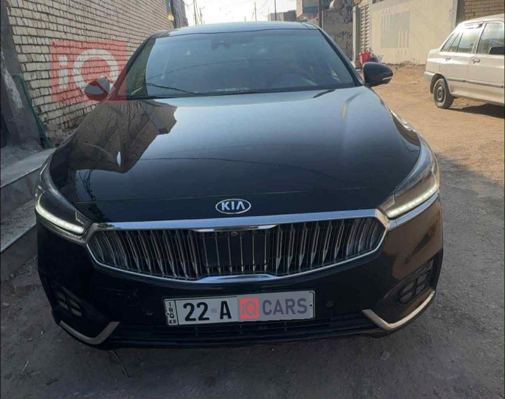 كيا كادينزا